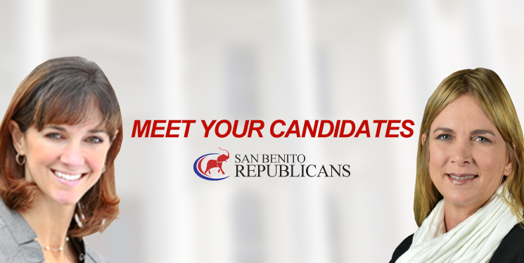 Meet Candidates Georgia Acosta & Casey Lucius