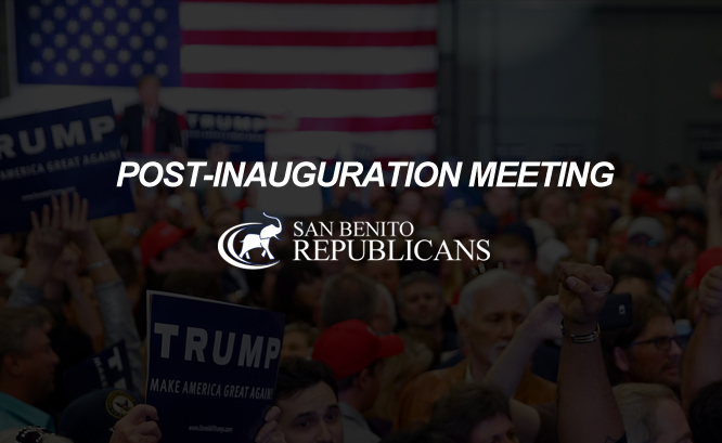 Post-Inaguration Republican Central Committee Meeting