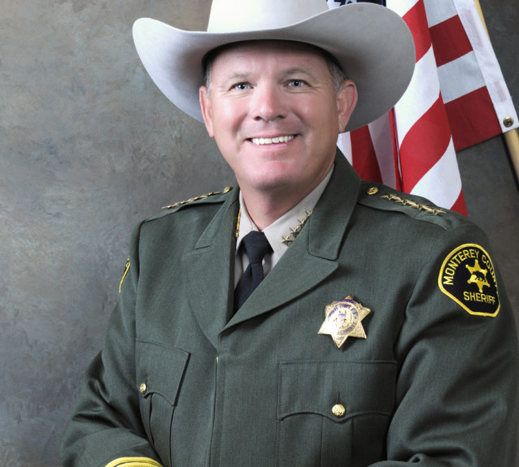 Southern Monterey RWF Luncheon Featuring Sheriff Steve Bernal Southern Monterey RWF Luncheon Featuring Sheriff Steve Bernal