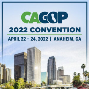 2022 California Republican Party Convention
